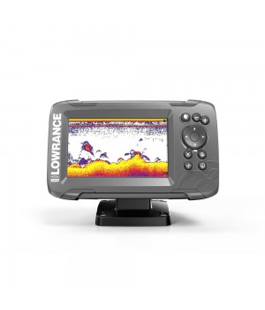 Эхолот Lowrance HOOK2-5x SplitShot GPS