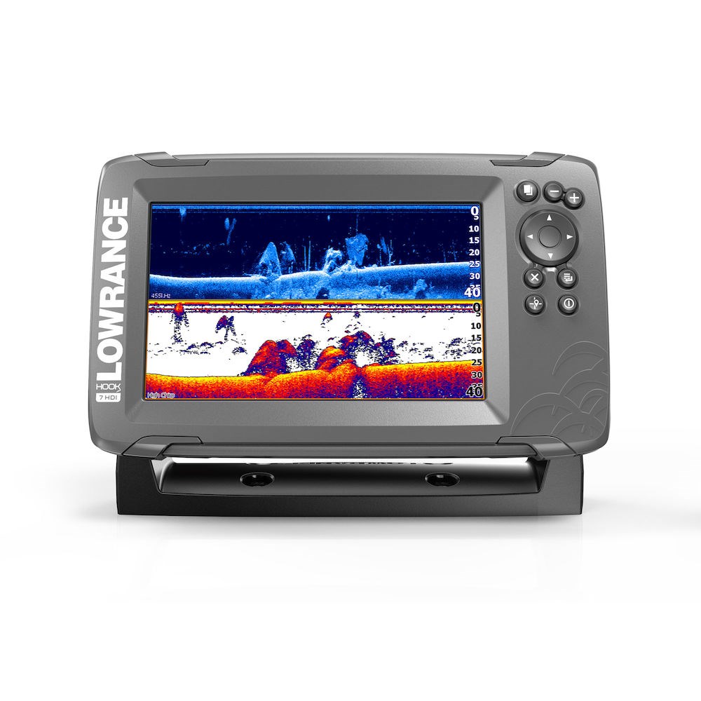 Lowrance hook2 online