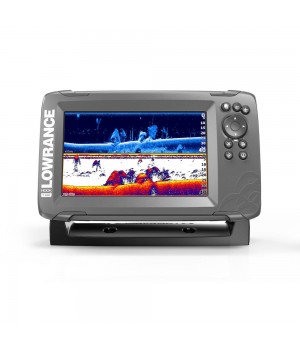 Эхолот-картплоттер Lowrance HOOK2-7 SplitShot