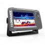 Эхолот-картплоттер Lowrance HOOK2-7 SplitShot