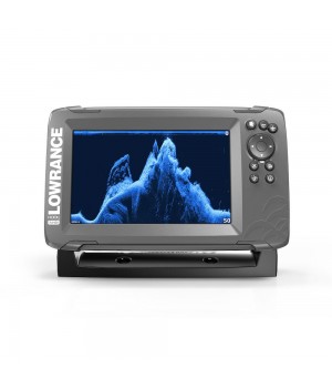 Эхолот Lowrance HOOK2-7x SplitShot GPS
