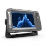 Эхолот Lowrance HOOK2-7x SplitShot GPS