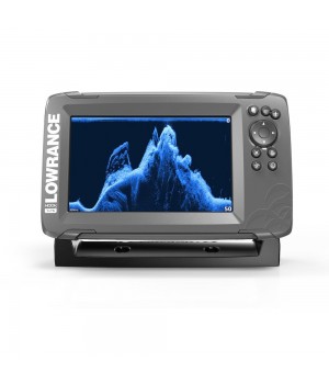 Эхолот Lowrance HOOK2-7x TripleShot GPS