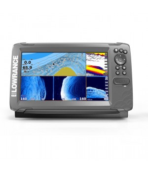 Эхолот-картплоттер Lowrance HOOK2-9 TripleShot