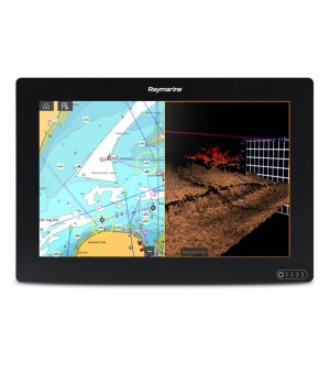Эхолот-картплоттер Raymarine AXIOM 12 RV без датчика