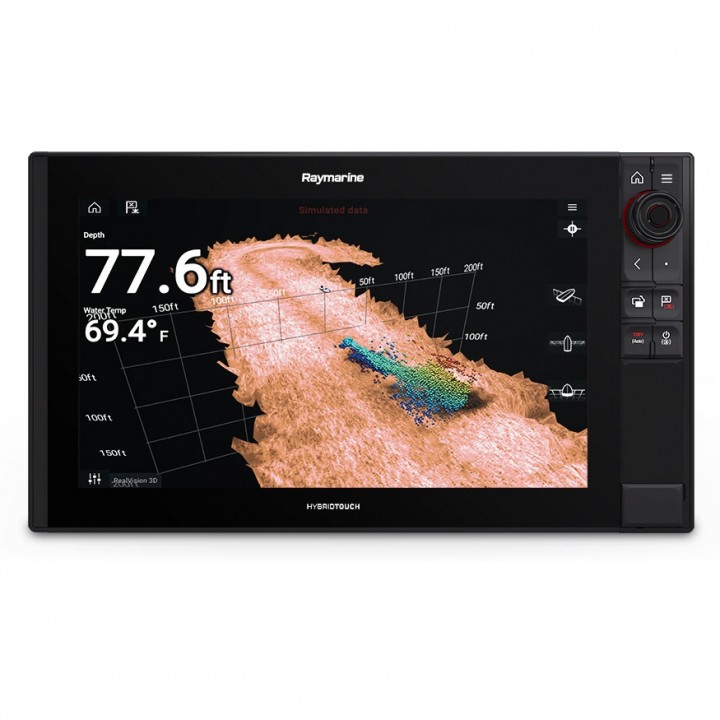 Эхолот-картплоттер Raymarine AXIOM 16 Pro-RVX