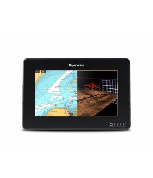 Эхолот-картплоттер Raymarine AXIOM 7 RV без датчика