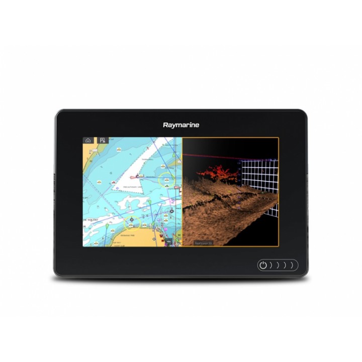 Эхолот-картплоттер Raymarine AXIOM 7 RV без датчика