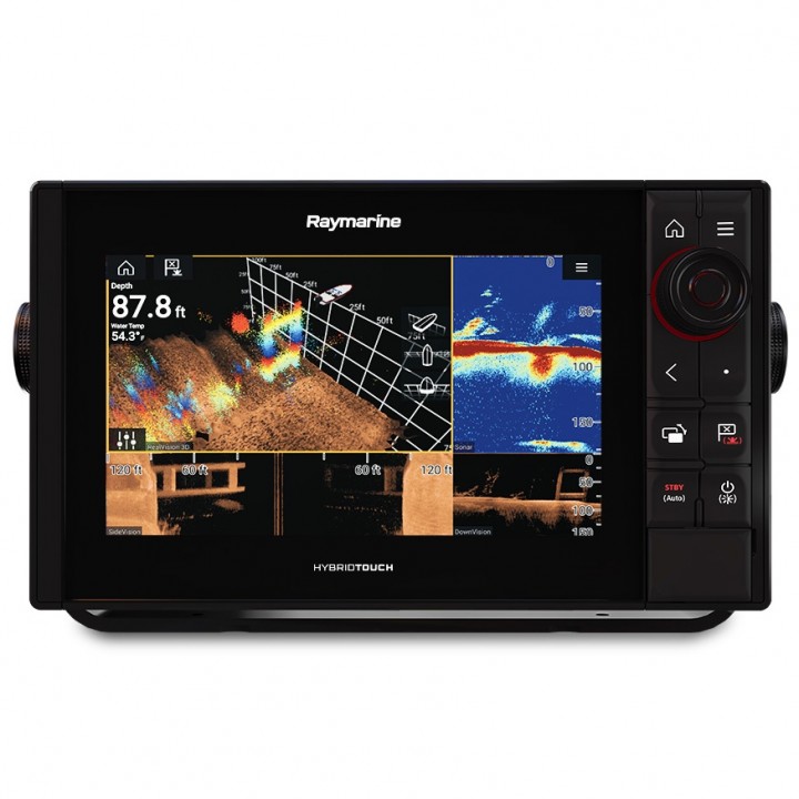 Эхолот-картплоттер Raymarine AXIOM 9 Pro-RVX