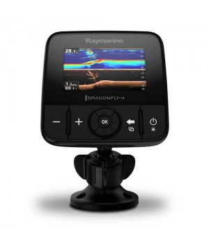 Эхолот Raymarine Dragonfly-4 DVS
