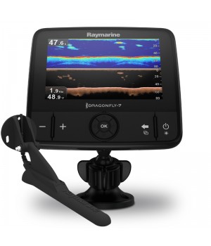 Эхолот-картплоттер Raymarine Dragonfly-7 PRO
