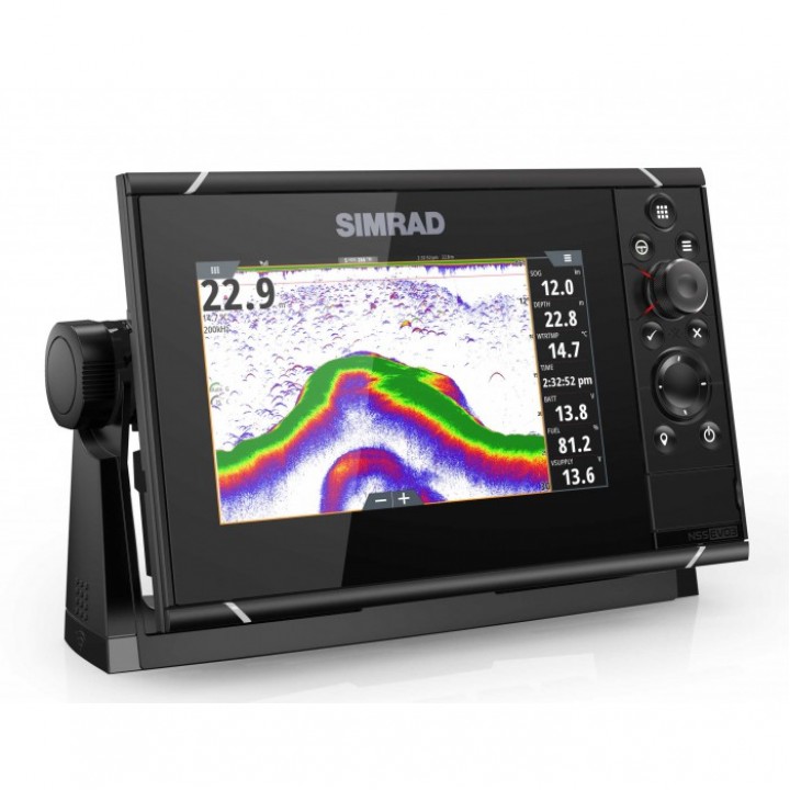 Эхолот-картплоттер Simrad NSS7 evo3