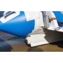 Надувной катамаран ПВХ Badger (Баджер) Fast Cat 410 Blue&White