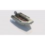 Надувная лодка ПВХ Badger (Баджер) Fishing Line 300 PW12 New