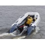 Надувная лодка ПВХ Badger (Баджер) Heavy Duty 390 AL