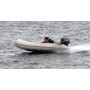 Надувная лодка ПВХ Badger (Баджер) Sport Line 430 AL