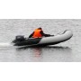 Надувная лодка ПВХ Badger (Баджер) Wave Line 390 PW