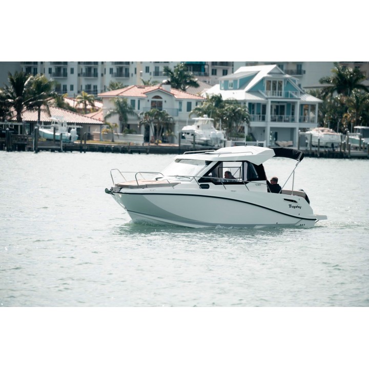 Катер Bayliner T23 Explorer