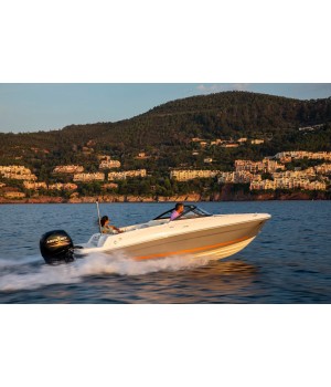 Катер Bayliner VR4 Outboard