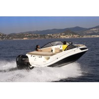 Катер Bayliner VR5 Cuddy Outboard