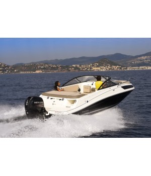 Катер Bayliner VR5 Cuddy Outboard