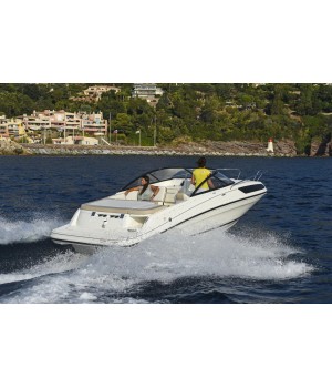 Катер Bayliner VR5 Cuddy
