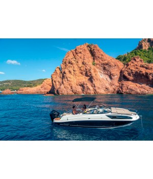 Катер Bayliner VR6 Cuddy Outboard
