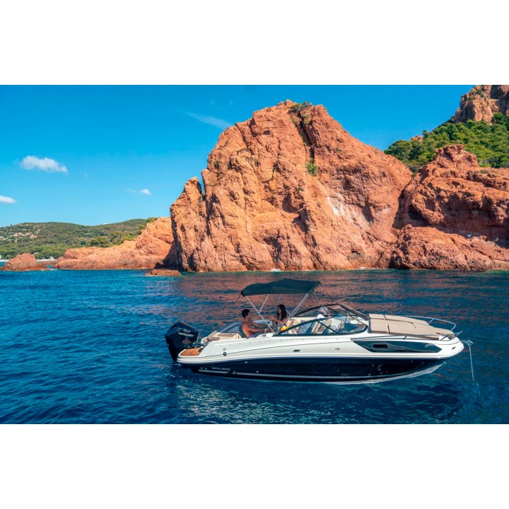 Катер Bayliner VR6 Cuddy Outboard