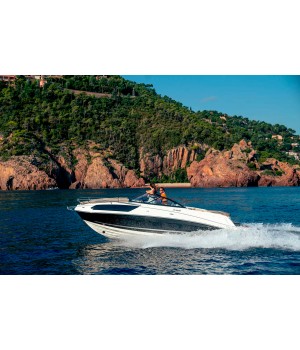 Катер Bayliner VR6 Cuddy