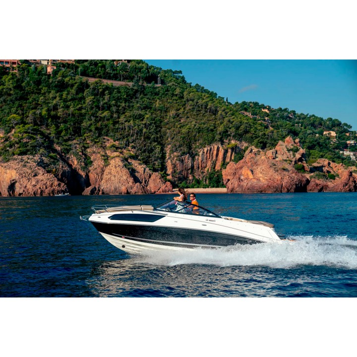 Катер Bayliner VR6 Cuddy