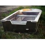 Алюминиевая лодка Bester 370