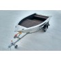 Алюминиевая лодка Bester 390 Fish