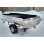 Алюминиевая лодка Bester 390 Fish