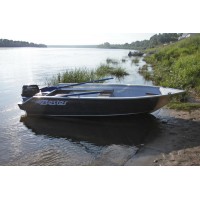 Алюминиевая лодка Bester 390