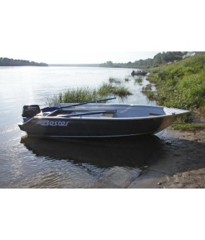 Алюминиевая лодка Bester 390