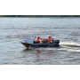 Алюминиевая лодка Bester 390