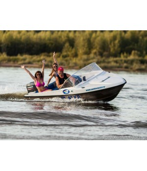 Катер Bester 400A