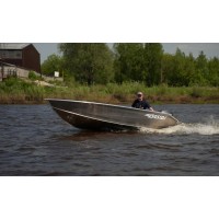 Алюминиевая лодка Bester 430