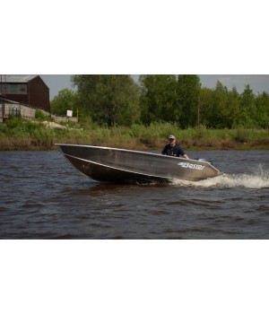 Алюминиевая лодка Bester 430