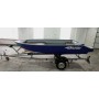Алюминиевая лодка Bester 430