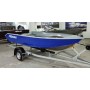 Алюминиевая лодка Bester 430