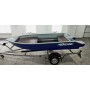Алюминиевая лодка Bester 430
