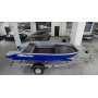 Алюминиевая лодка Bester 430