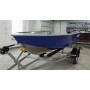 Алюминиевая лодка Bester 430