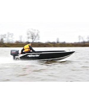 Алюминиевая лодка Bester 450