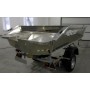 Алюминиевая лодка Bester 450