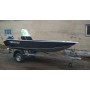 Алюминиевая лодка Bester 450