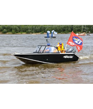 Катер Bester 450DC