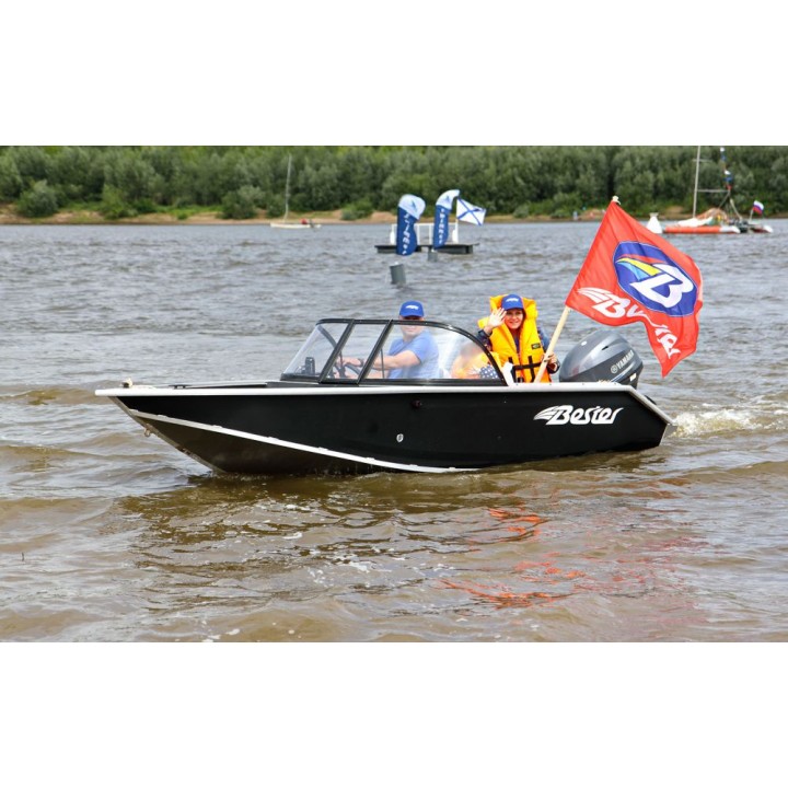Катер Bester 450DC