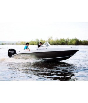 Катер Bester 480A
